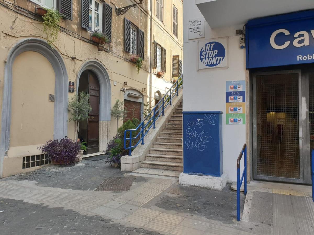 Appartamento Monti's Holiday